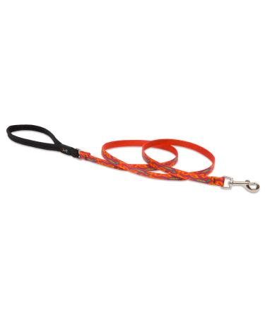 Lupine 1/2" Go Gecko Padded Handle Lead 4-Feet