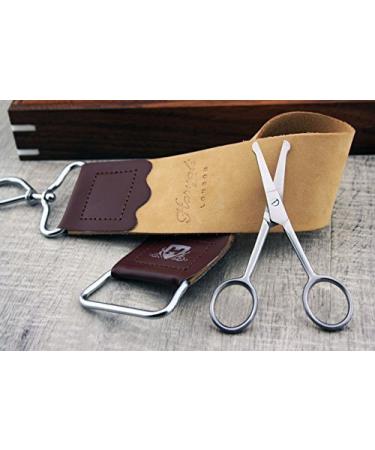 Complete Rosewood Classic Barber Shaving Set - Perfect Men's Gift for Ultimate Shaving Experience - Buy Online on GoSupps.com