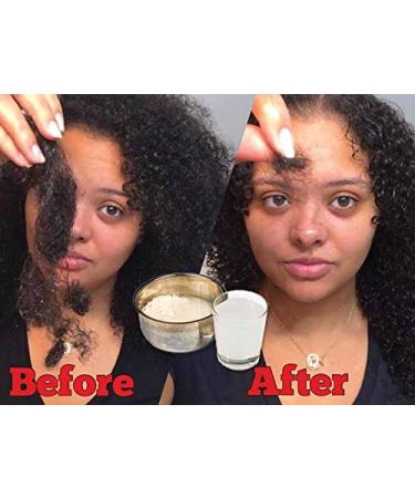 Rice Water Clay for Hair Loss Treatment | Boost Growth & Anti-Aging Shop Internationally - Buy Online on GoSupps.com