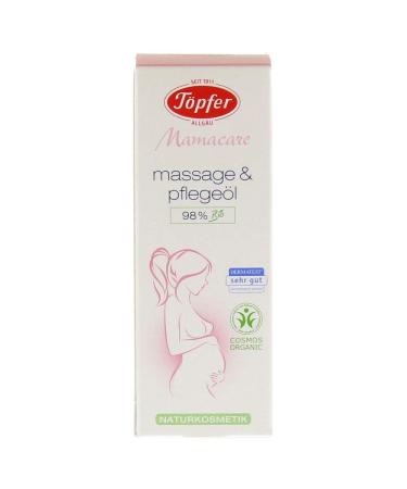 T pfer massage and care oil 100 ml