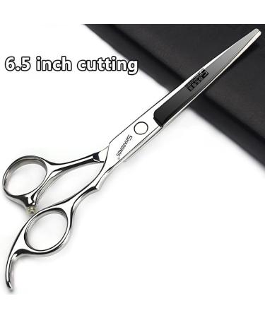Professional 6/6.5 Inch Hair Scissors Set - Hairdressing & Thinning Shears (2 Pieces) | International Shipping - Buy Online on GoSupps.com
