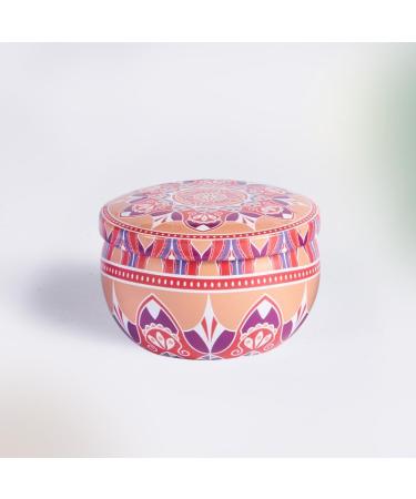 Scented Candles Gifts Set - Candle Gift Set for Stress | Meditation | Yoga | SPA | Bath Perfect Birthday Gifts for Women & Mom Best (Mint)