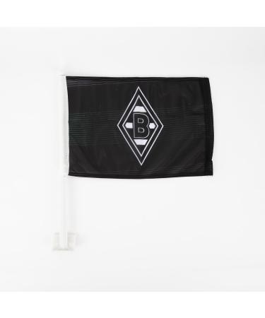 Buy Borussia M nchengladbach Car Flag with Holder | Official Fan Article - International Shipping Available - Buy Online on GoSupps.com