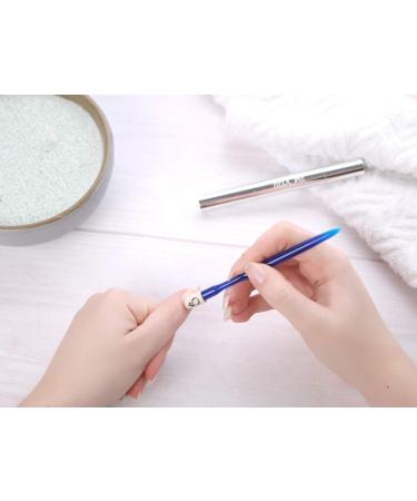 Herome - Cuticle Pusher | Double-Ended Nail Tool Pushes Cuticles And Cleans Nails Hoof Stick For Nails Must-Have Manicure Accessories Stimulates Nail Growth - Buy Online on GoSupps.com