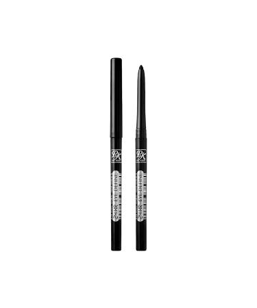 Ruby Kisses Waterproof 24HR Eye Define Eyeliner - Very Black (4 Count), Long-Lasting Eyeliner for Intense Definition - Buy Online on GoSupps.com