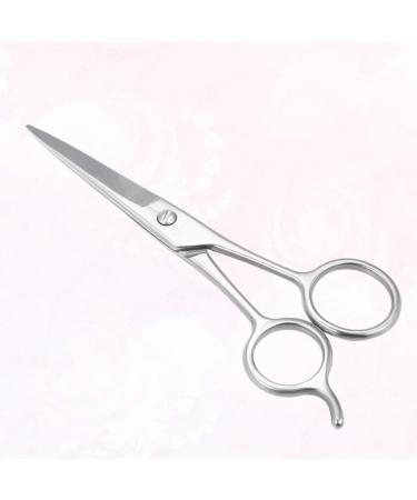 Beaupretty Onion Cutter & Beard Scissors - Stainless Steel Hairdressing & Eyebrow Scissors for Beard Care & Fabric Cutting - Buy Online on GoSupps.com