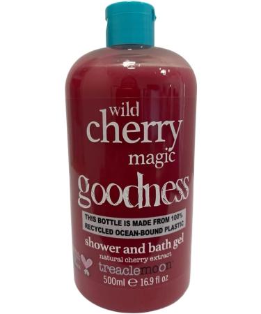  Treaclemoon treaclemoon wld cherry magic Cr me de douche 500 ml - Buy Online on GoSupps.com