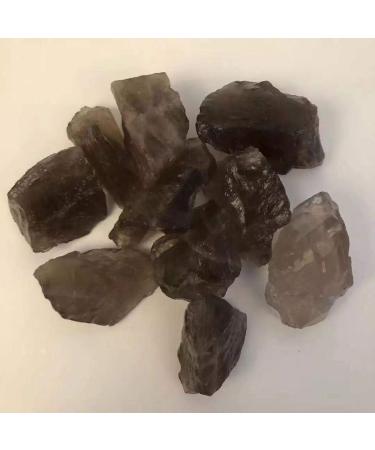 1pc Natural Rough Smoky Quartz Rough Crystal Stone Natural Luster - Buy Online on GoSupps.com