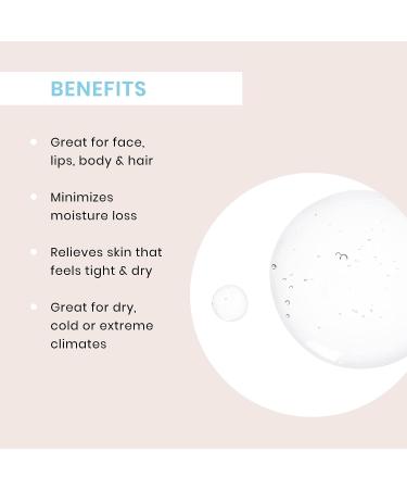 Timeless Skin Care Squalane 100% Pure Olive Squalane 30ml - Hydrate & Restore Skin | International Shipping Available - Buy Online on GoSupps.com