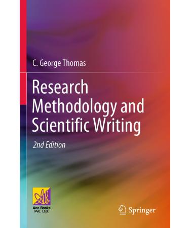 Research Methodology and Scientific Writing