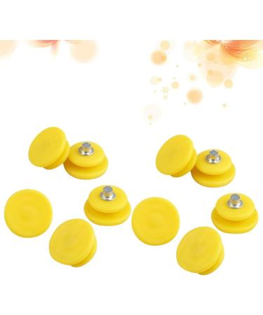 BESPORTBLE 100Pcs Ice Cleats Studs - Anti-Slip Spikes for Winter Outdoor Hiking - Buy Online on GoSupps.com