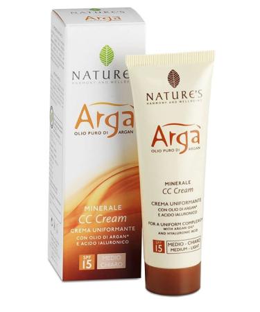 Arga 'cc face cream me/clair