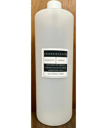 Buy Black Cherry Fragrance Oil - 32oz Scented Perfume & Skin Oil for DIY Candles Bath Bombs & More - International Shipping Available - Buy Online on GoSupps.com