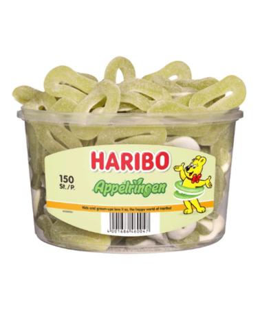 HARIBO Haribo Apple rings 6 x 1325 g