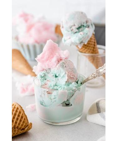 FRAMBOISE | Sucre Barbe Papa pour. Machine1200gr. (200gr. GRATUIT). avec 100 B tonnets. - Buy Online on GoSupps.com