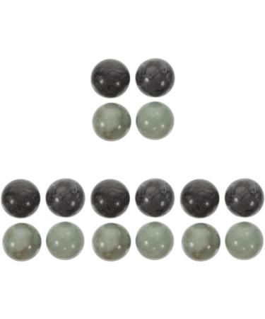 Frcolor 8-Sentence Baoding Balls - Chinese Health Massage Balls for Stress Relief & Hand Therapy - Ideal Adult Relaxation Gear - Buy Online on GoSupps.com