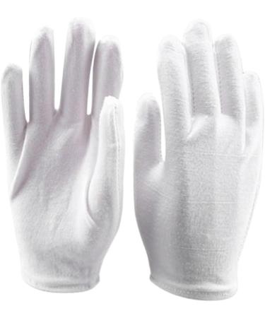 POPETPOP Spa Gloves 18 Pairs Safety Work Gloves Moisturizing Hand Gloves Kitchen Gloves Hand Moisturizer Gloves Working Gloves for Women Gloves for Gloves for Work Gloves - Buy Online on GoSupps.com