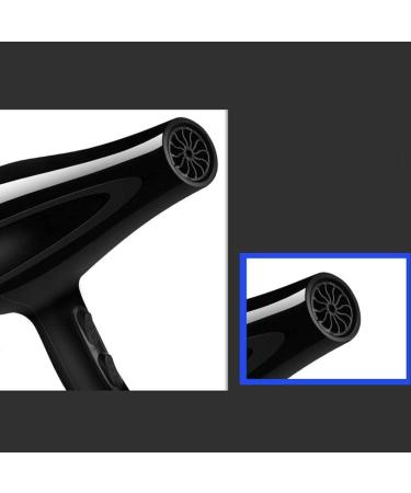 ADITAM 2000W Hair Dryer Nano Ionic Blow Dryer Professional Salon Hair Blow Dryer Lightweight Fast Dry Low Noise 2 Speed and 3 Heat Settings Double The Comfort - Buy Online on GoSupps.com