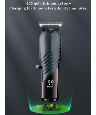 Buy Professional Hair Clippers for Men - Electric Self-Shaving & Salon Use - Fast International Shipping - Buy Online on GoSupps.com