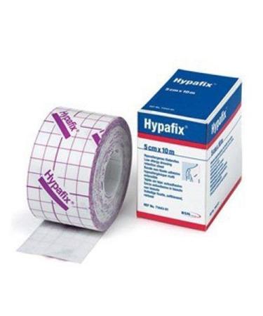 Hypafix Surgical Dressing Tape 2.5cm x 10m x3 One Size