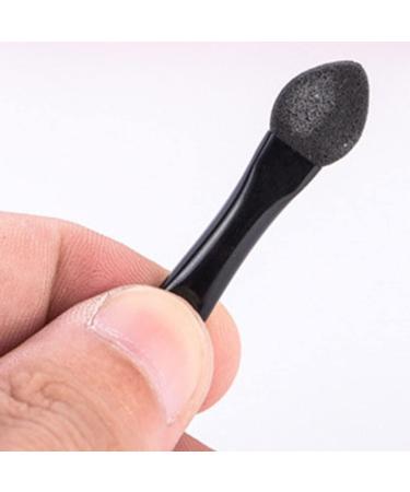 Healeved 150 Pcs Eye Shadow Applicator Make Eye Shadow Brush Make up Sponges for Face Eyeshadow - Buy Online on GoSupps.com