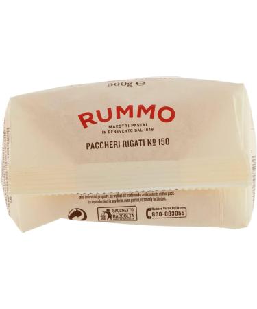  Italian Gourmet E.R. La Molisana Paccheri Rigati N. 150 Pasta Lenta Lavorazione Lot de 3 p tes base de semoule de bl dur Bronze 500 g + Polpa Italian Gourmet Polpa 400 g - Buy Online on GoSupps.com