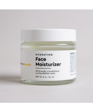 Nation Beauty Store Hydrating Face Moisturizer with Aloe Chamomile Hyaluronic Acid 2 oz - Buy Online on GoSupps.com