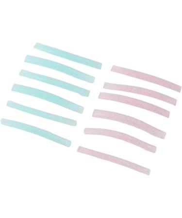Eyelash Perm Silicone Pads - 18 Pairs for Home Salon Curling Lashes | International Shipping Available - Buy Online on GoSupps.com