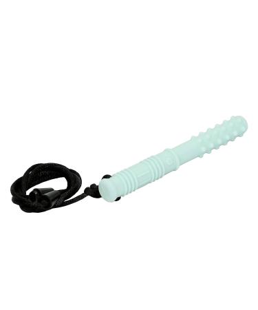 5pcs Baby Chew Necklace Silicone Sensory Necklace for Kids with ADHD Autism Anxiety - Mint Green - Buy Online on GoSupps.com