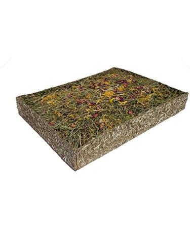 Rosewood Naturals Nibble 'n' Dig Meadow Treats 200g | Small Animal Rabbit Treats - Buy Online on GoSupps.com