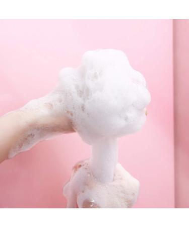 2 Pieces Bubble Net Mesh Saver Bag - Perfect for Bubble Foam Making | Body & Facial Care Tool - Buy Online on GoSupps.com