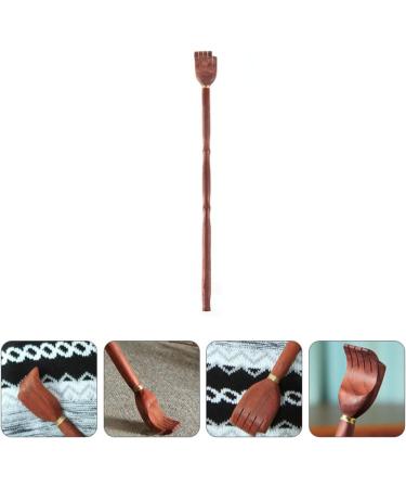 Healifty Bamboo Back Scratcher & Massage Tool | Relaxation Massager for Self-Care & Body Relief - International Shipping Available - Buy Online on GoSupps.com