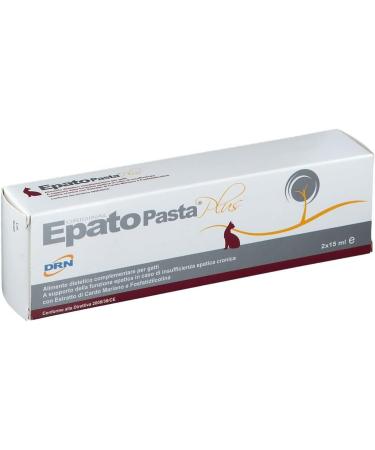 FATRO Epato Pack of 2 syringes of hepatoprotective paste for Cats 15 ML - Buy Online on GoSupps.com