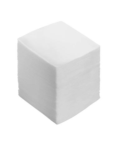 Exceart 100PCs Cleaning towels disposable non -woven fabric cleanser cleaning towels cotton pads cosmetic towels face hands cell phone cleaning portable at home in the open office outdoor indoor - Buy Online on GoSupps.com
