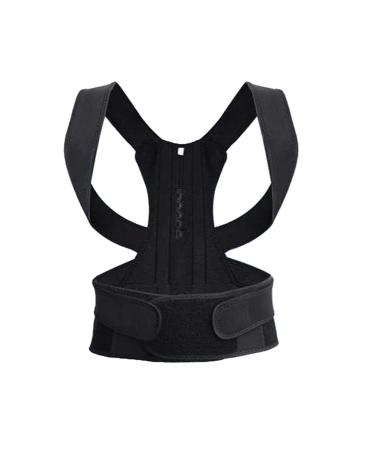 Magnetic Therapy Posture Corrector Brace Shoulder Back Support Belt Braces & Supports Belt Shoulder Posture Unisex (Size : XX-Large)