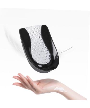 NOLITOY Heel Pad Cushions - 6 Pairs Cellular Foot Cushions for High Heels Plantar Insoles & Rear Heel Support - Comfortable Honeycomb Design for Pain Relief - Buy Online on GoSupps.com