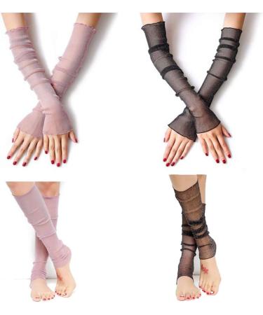 Buy Women's Cooling Arm Sleeves - Anti-UV Breathable Protection for Cycling & Golf | 2 Pairs - Buy Online on GoSupps.com