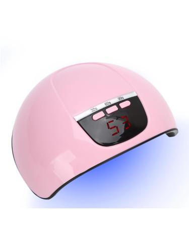 Nail Dryer UV LED Nail Lamp 54W Nail Gel Curing Light 18 Light Chips Painless Infrared Sensor Quick Dry Nail Polish Dryer Light