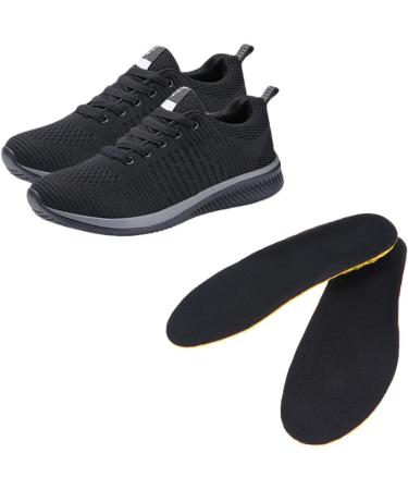 Beaupretty Breathable Sports Insoles - Size 4 | Shock Absorption | International Shipping - Buy Online on GoSupps.com