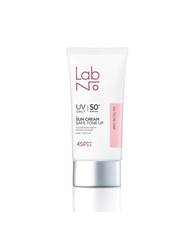 LABNO  Safe Tone Up Sun Block Cream SPF50PA++++ 50ml