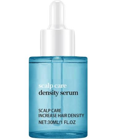 Oils For Hair Growth30ml Density DropScalp Oil For Hair Growth for Moisturizing Prevents Breakage Loss Fallout Promotes Volume Women Men - Buy Online on GoSupps.com