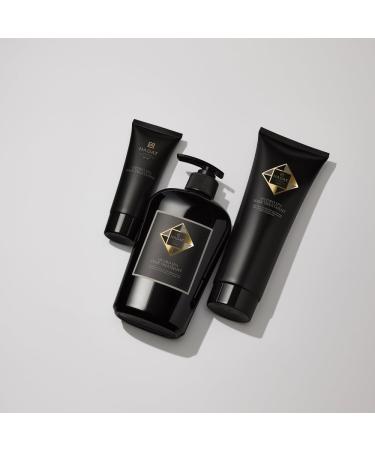 Hydro Spa Hair Treatment - Professional Hydrating Hair Mask for Dry & Damaged Hair HADAT Cosmetics 500ml Salon Treatment for Colored Hair Maintains Color Intensity - Buy Online on GoSupps.com