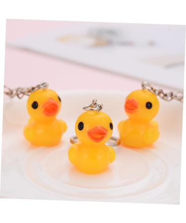 Abaodam 10pcs Key Rings Cell Phone Accessories Key Chains Keyring Pendant Small Pendant Crafts Lovers Bags - Buy Online on GoSupps.com