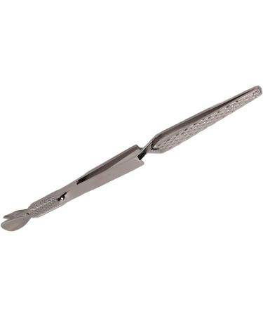 Nail Cuticle Pusher Double End Light Double Ended Cuticle Light Treatment Double Ended Glue for Extractor Cuticle Pushers (Ruthenium Black) - Buy Online on GoSupps.com