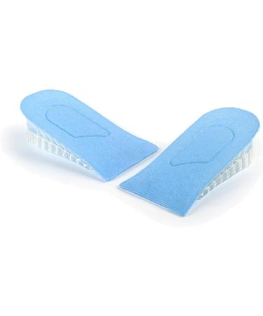 Buy NOLITOY Shoe Lifts - Height Increase Inserts for Men & Women | Invisible Heel Lift Pads for Improved Comfort & Confidence - Buy Online on GoSupps.com