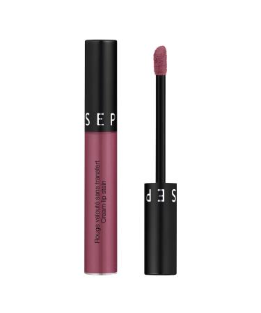 Sephora Collection Cream Lip Stain 04 Endless Purple Ivory 5 ml (Pack of 1)