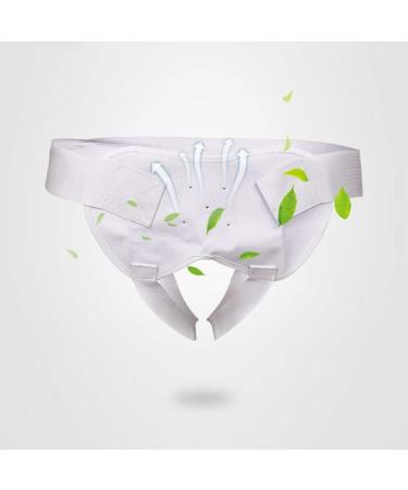 ALisasin Hernia Belt Truss - Support Brace for Single/Double Inguinal & Sports Hernia | Comfort & Relief for Men & Women | Includes 2 Removable Compression Pads - Buy Online on GoSupps.com