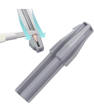 1/2 Cosmetic Art Pencil - Compact Cosmetic Shaper Eye Liner Sharpener | Sturdy Peel Off Brow Pencils Pencils Makeup Set Tool Eyelid Pad for for Beginners Professional x0.94 inches 1pc - Buy Online on GoSupps.com