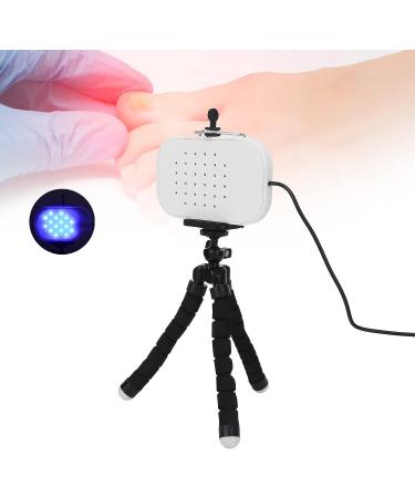 Nail Fungus Treatment Device - Safe & Quick Toe Nail Remover for Toenails and Fingernails - Portable Toe Nails Treat Machine for Nail Fungi - Buy Online on GoSupps.com