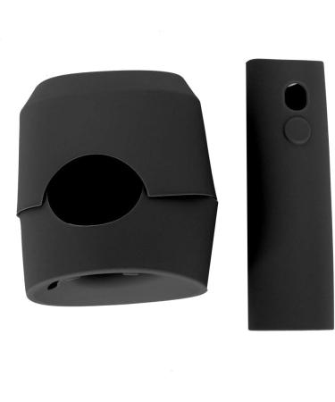 Silicone Hair Dryer Protective Cover - Shockproof Anti-Scratch Travel Case with Easy Identification & Nozzle Rotation Design - Buy Online on GoSupps.com